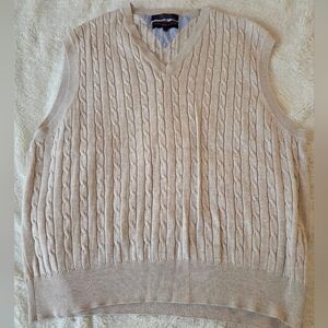 Vtg Tommy Hilfiger Vest